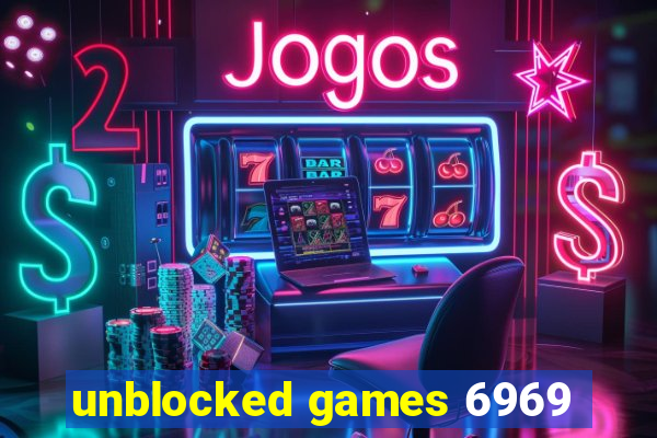 unblocked games 6969